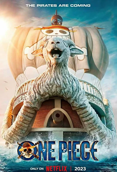 Постер к One Piece. Большой куш (2023)